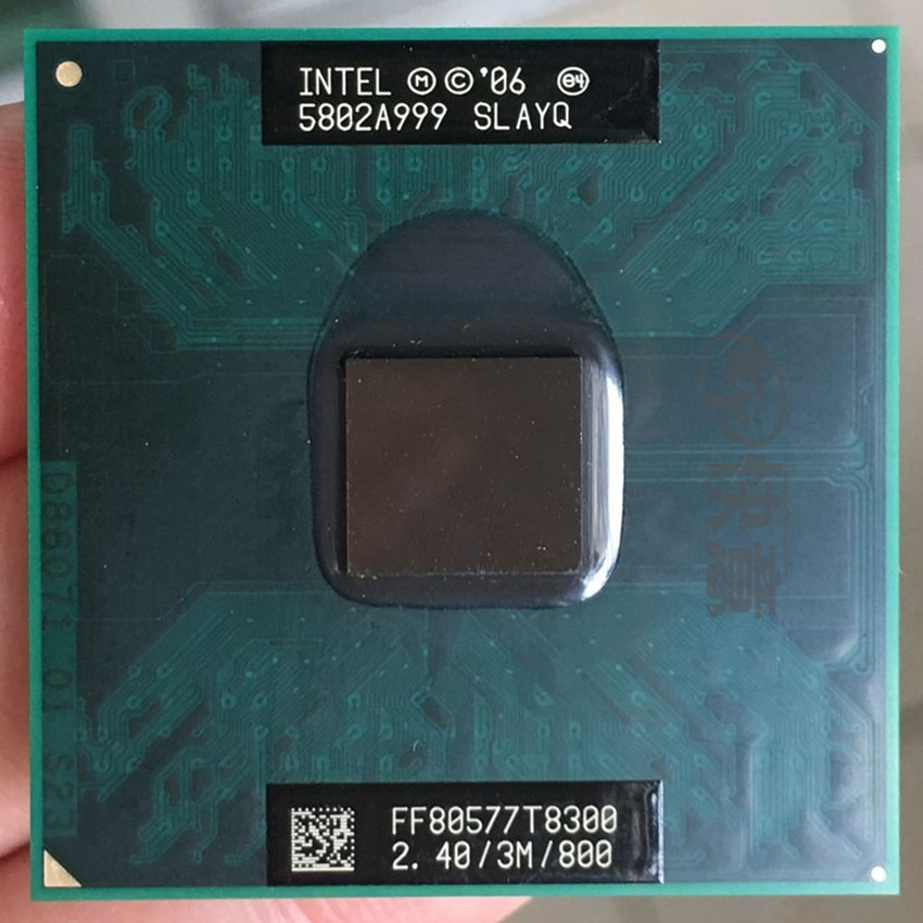  ھ 2  T8300 CPU Ʈ μ PGA 478 CP..